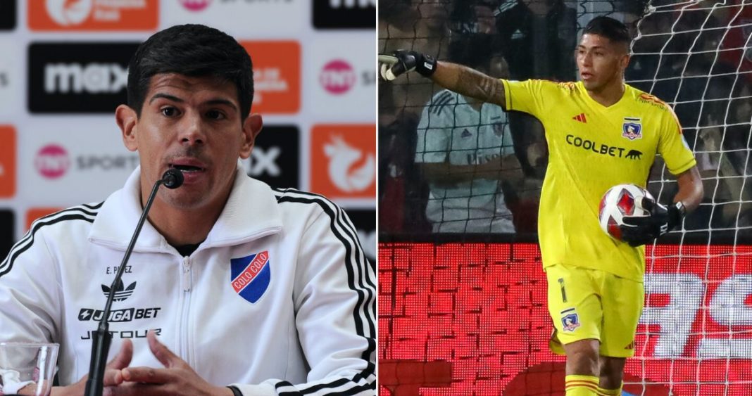 Colo Colo Abre la Puerta a Brayan Cortés: ¿Oportunidad de Crecimiento o Adiós al Arquero Titular?