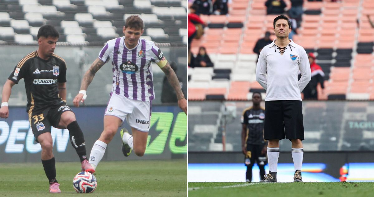 Colo Colo Honra a su Fundador en Emotivo Homenaje durante Partido Centenario