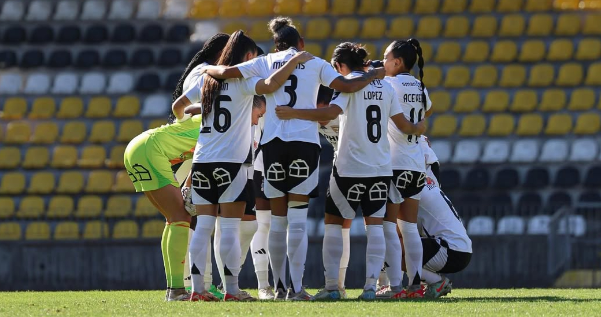 Colo Colo Multado por Incumplimientos con Equipo Femenino: Justicia Ratifica Sanción Millonaria