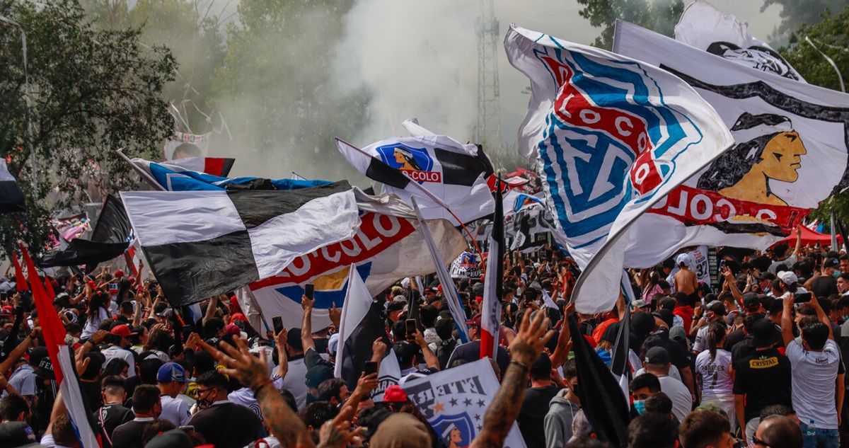 Colo Colo Organiza Nuevo