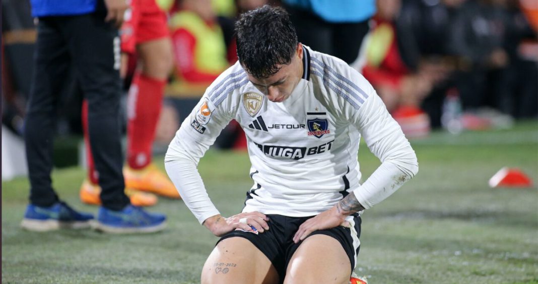 Colo Colo en crisis: Jugador rebelde se enfrenta al club antes del Superclásico
