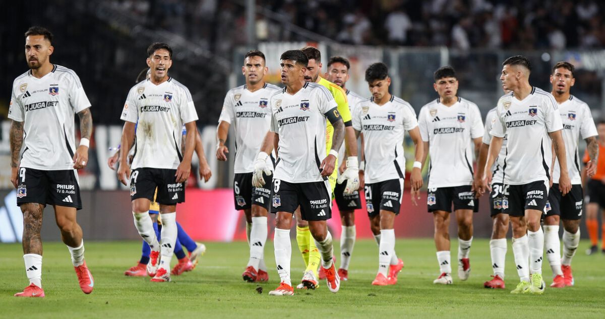 Colo Colo en crisis: Jugadores chilenos y argentinos se enfrentan por la continuidad de Almirón