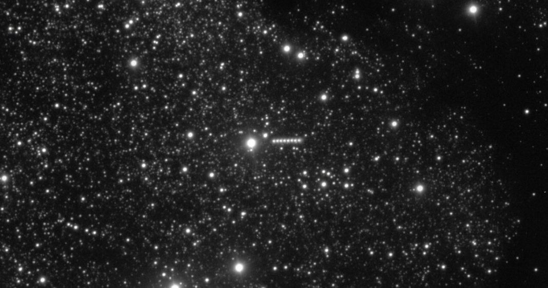 Cometa Interestelar 3I/ATLAS: Captado Desde Chile a Toda Velocidad