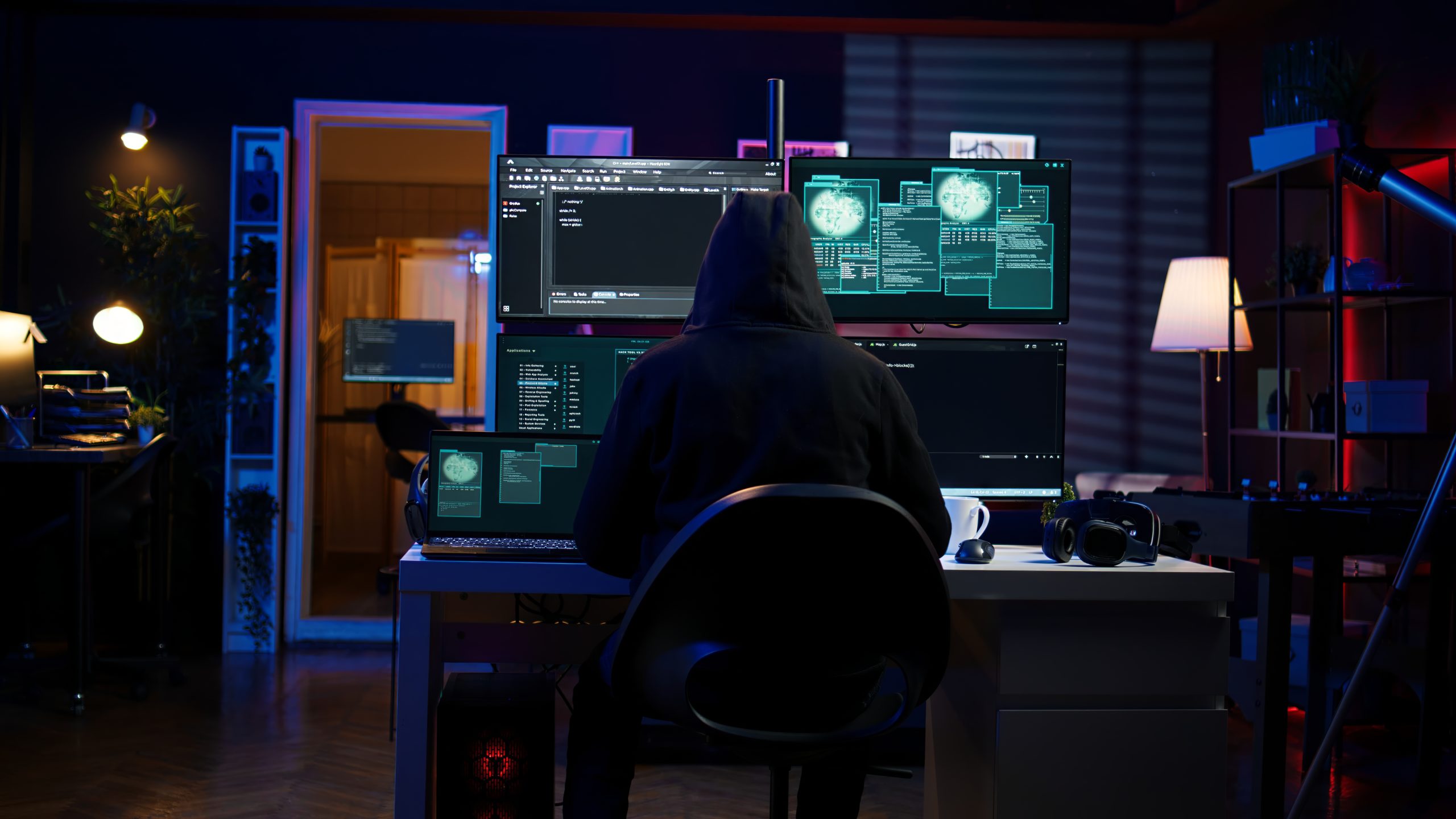 Cómo FunkSec, el grupo de ransomware impulsado por IA, está redefiniendo el cibercrimen masivo