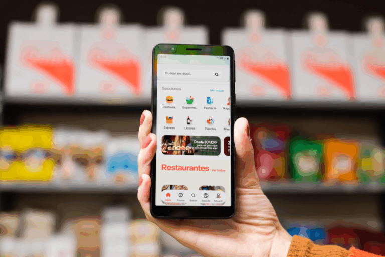 Cómo Rappi se reinventa en el invierno: de sopas y guisos a helados y café