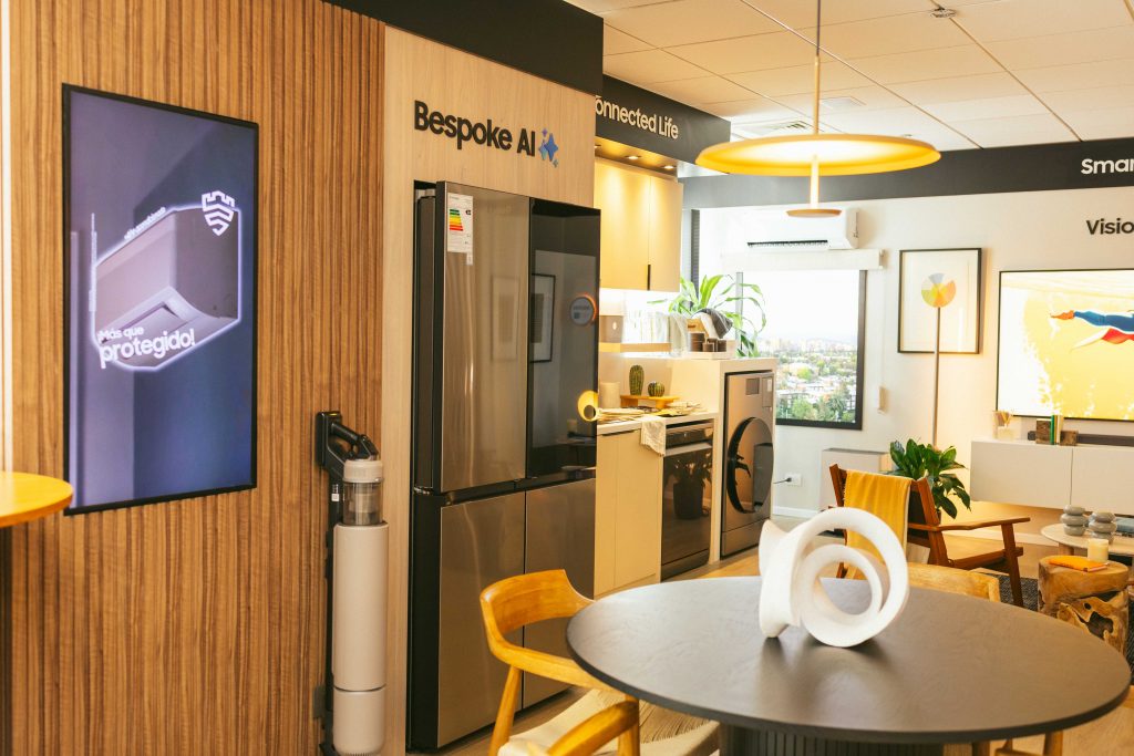 Cómo Samsung está revolucionando el hogar inteligente con AI Home y SmartThings