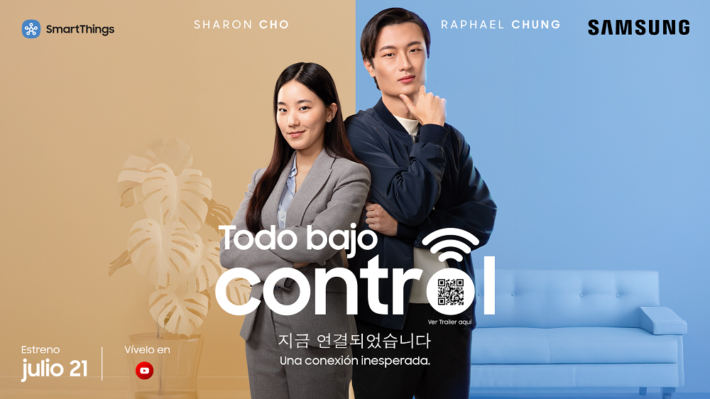 Cómo el Primer K-Drama de Samsung Conquistó a más de 1 Millón de Espectadores en una Semana