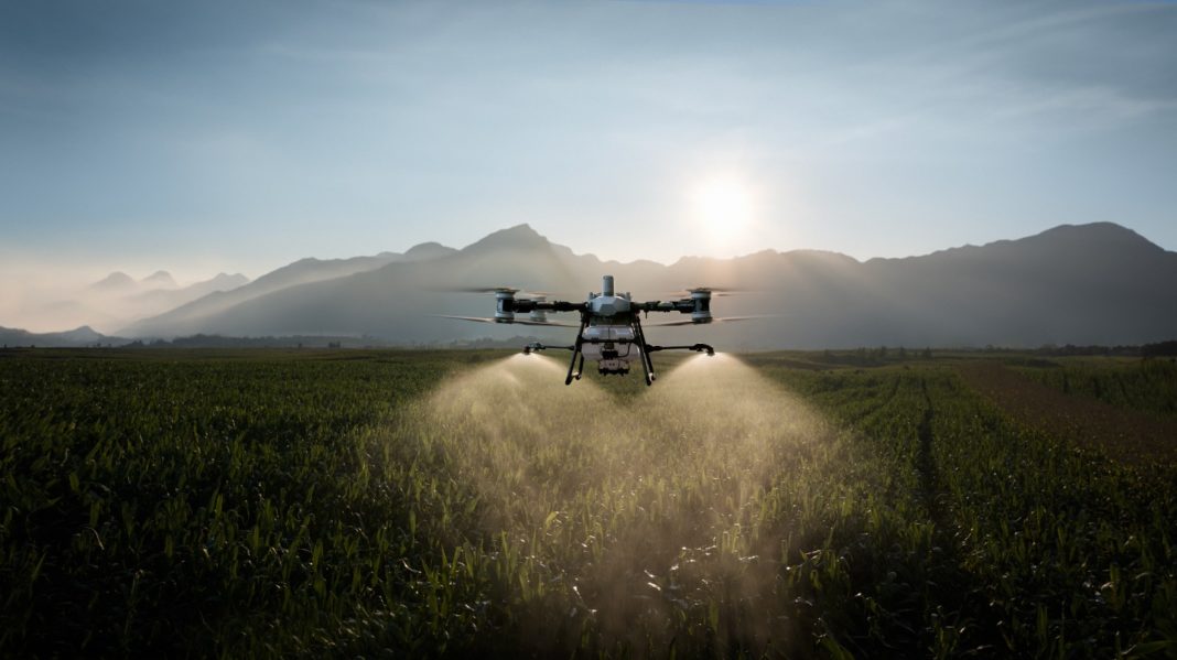 Cómo los Drones Revolucionan la Agricultura Chilena: Eficiencia, Seguridad y Productividad sin Límites