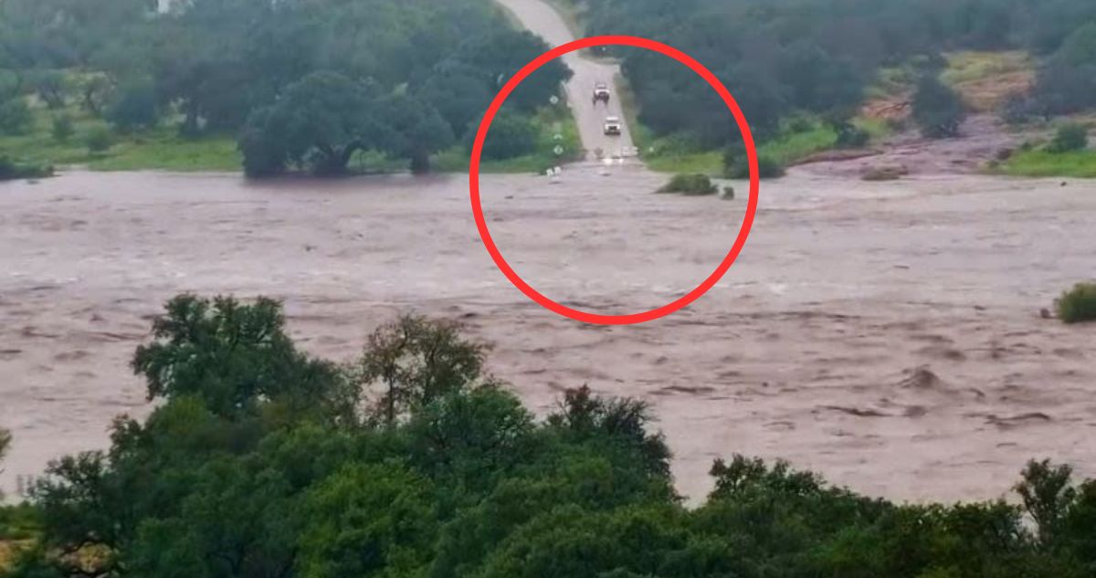 Cómo un Río Tranquilo se Convirtió en una Fuerza Devastadora en Cuestión de Minutos en Texas