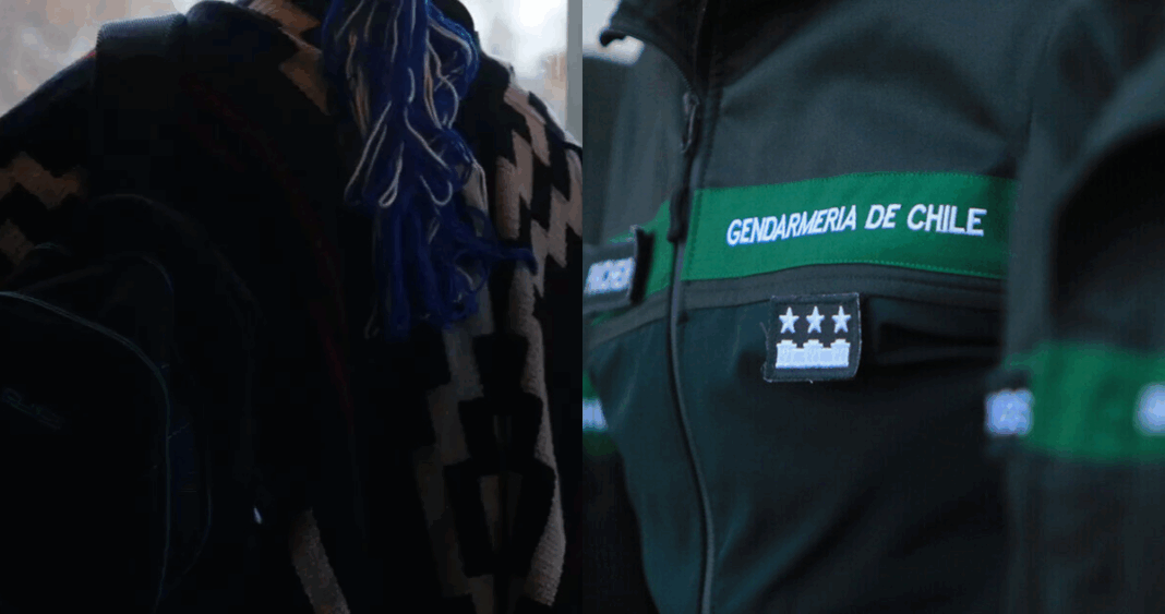 Comunero Mapuche Logra Salida Diaria para Trabajar Tras Condena por Robo