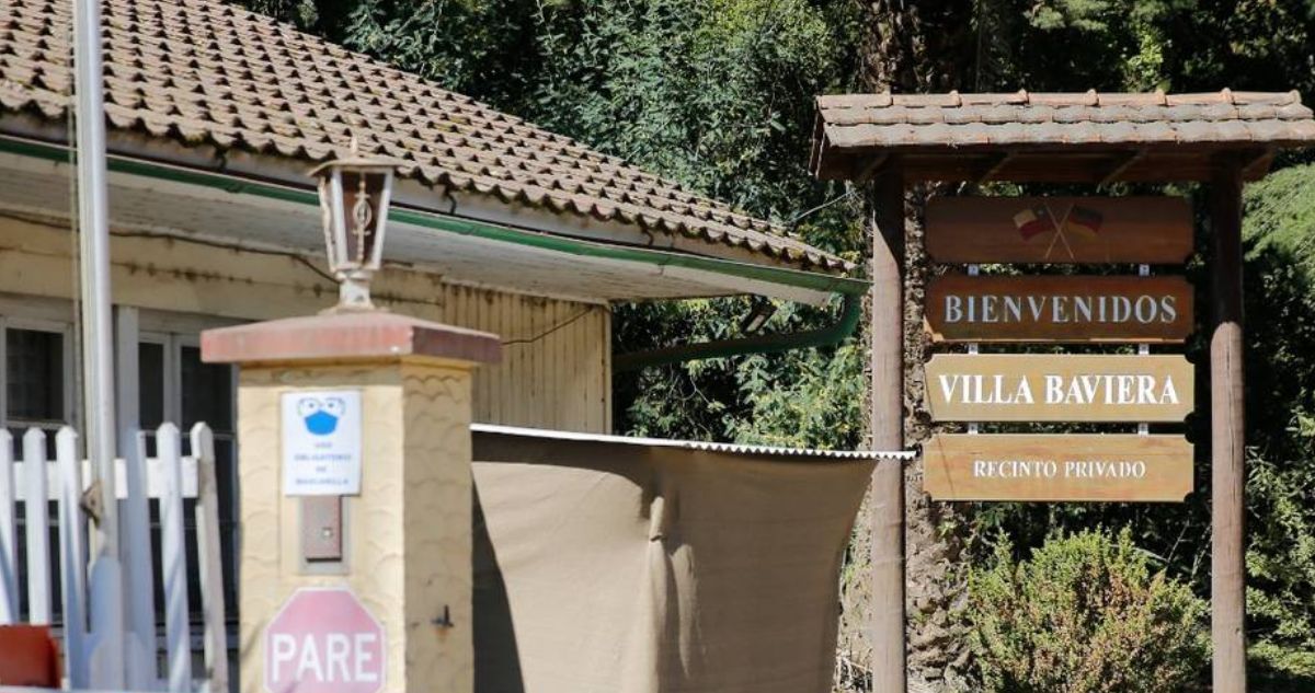 Comunidad de Villa Baviera exige participación en proceso de expropiación y creación de sitio de memoria