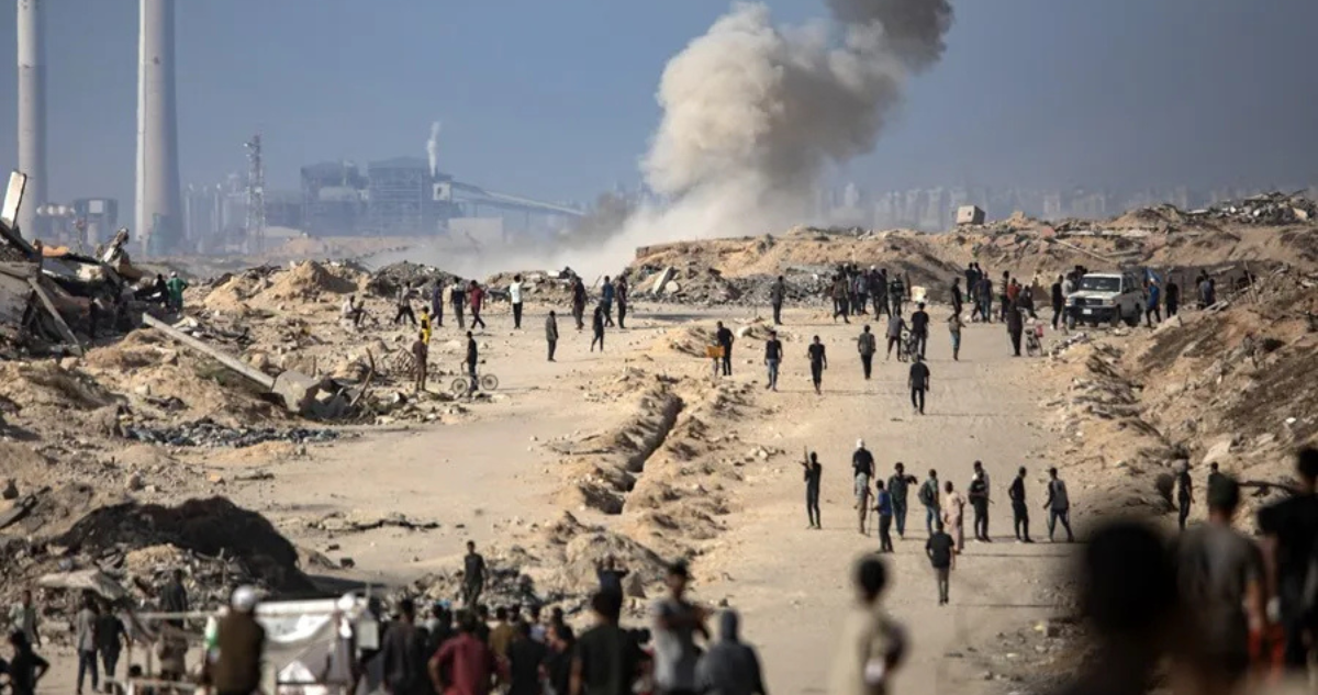 Comunidad internacional exige el fin inmediato de la guerra en Gaza