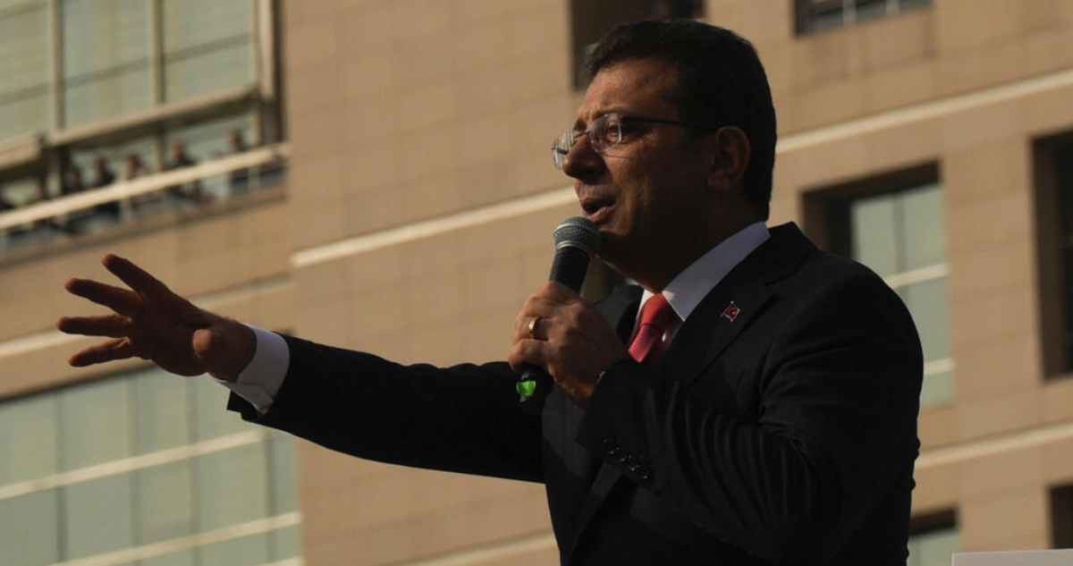 Condena a Imamoglu: El Alcalde de Estambul y Rival de Erdogan Enfrenta 20 Meses de Cárcel