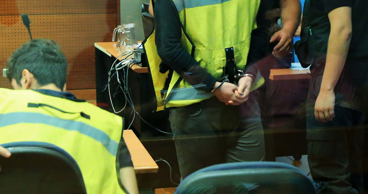 Condenan a Peligrosa Banda Criminal por Ataques Violentos a Funcionarios Públicos en Ercilla
