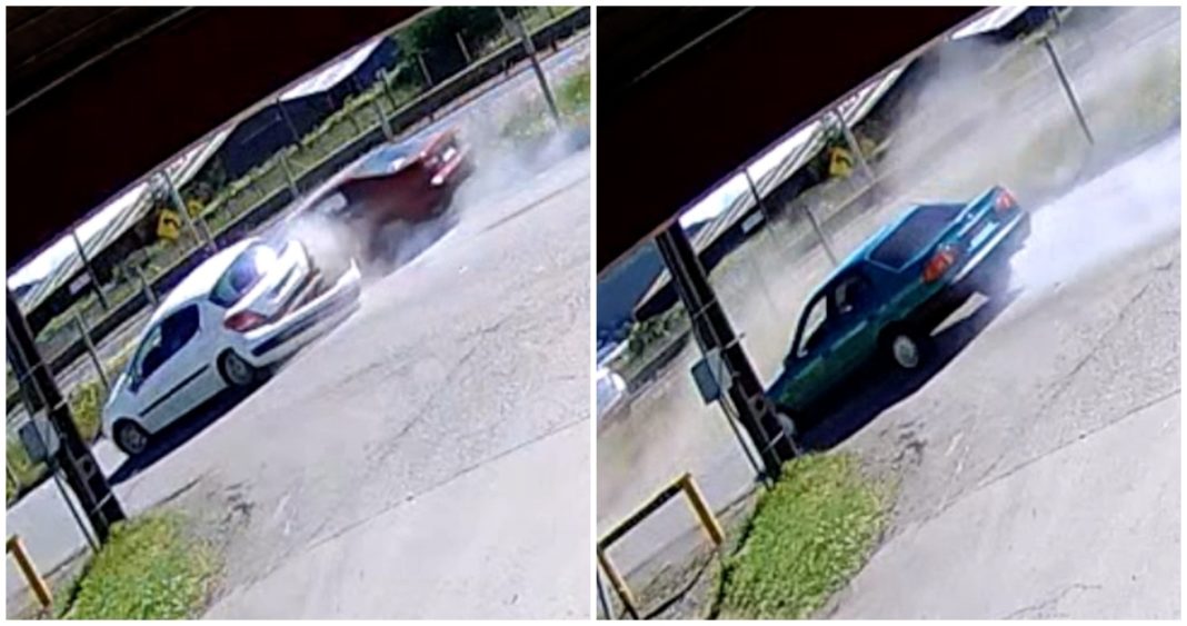 Conductores Condenados por Carreras Clandestinas: Vehículos Incautados y Licencias Suspendidas