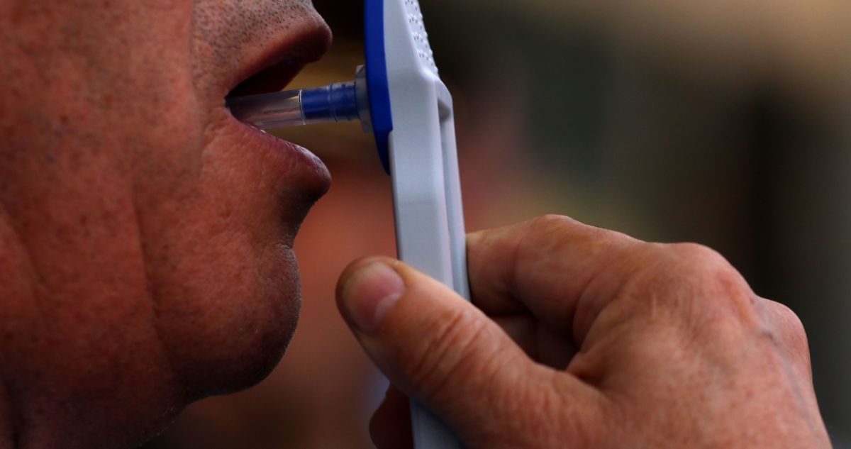 Conductores de Micros Detenidos por Consumo de Drogas en Temuco