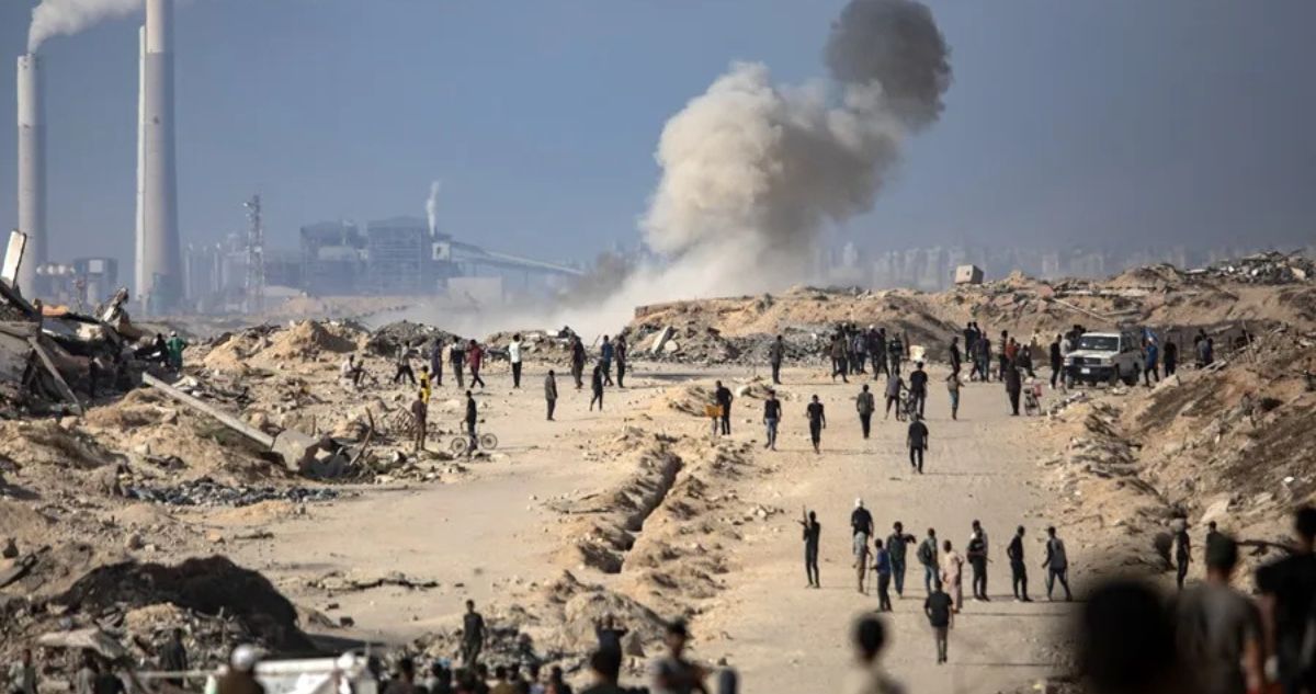 Confinamiento Forzado: Israel Planea Encerrar a Palestinos en