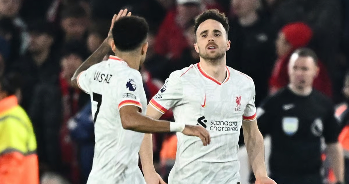 Conmoción en el Liverpool: Luis Díaz abandona el club tras escándalo por ausencia en funeral de Diogo Jota