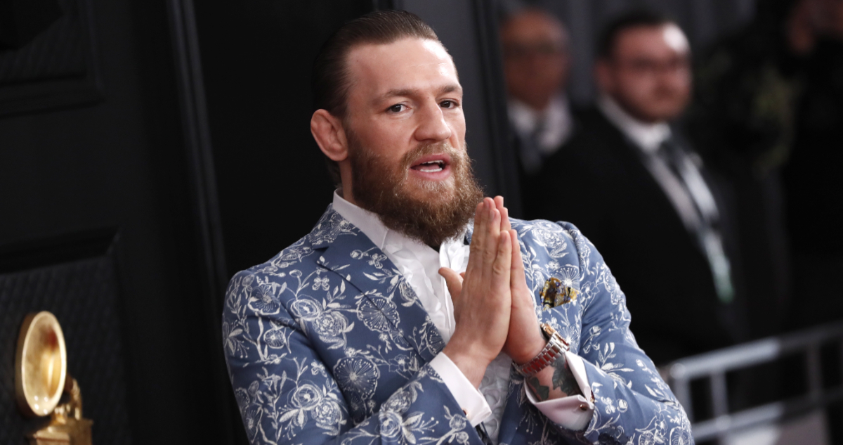 Conor McGregor, ex estrella de la UFC, pierde apelación por condena por violación