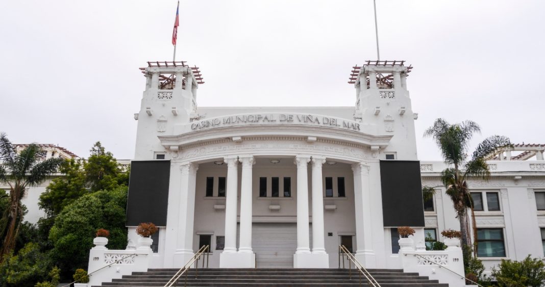 Consejo Consultivo Aplaza Decisión Sobre Renuncia de Casino Enjoy en Viña del Mar