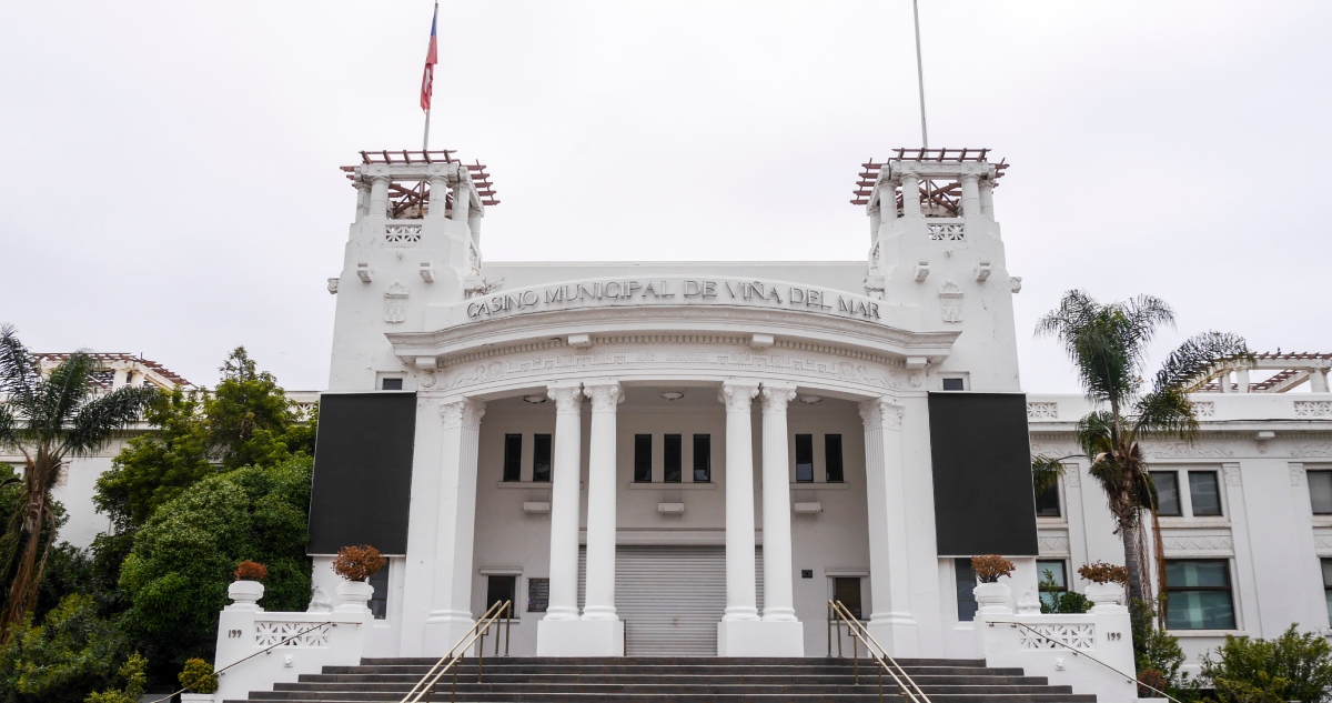 Consejo Consultivo Aplaza Decisión Sobre Renuncia de Casino Enjoy en Viña del Mar