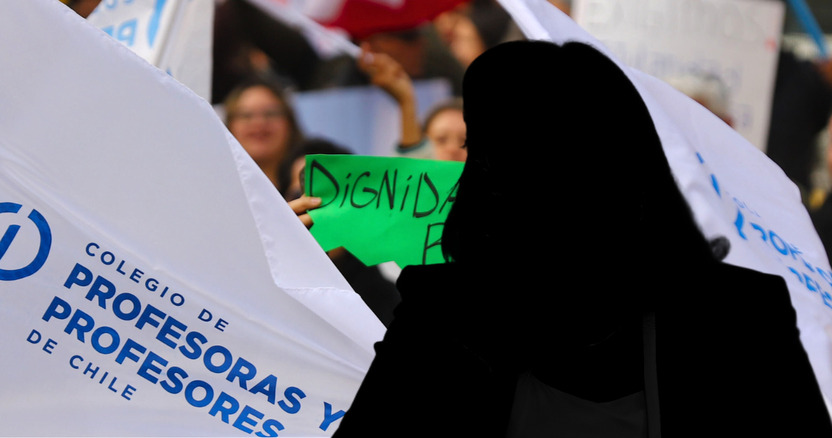 Contraloría Ratifica Descuentos Irrevocables a Profesores en Paro, Pese a Recuperación de Clases