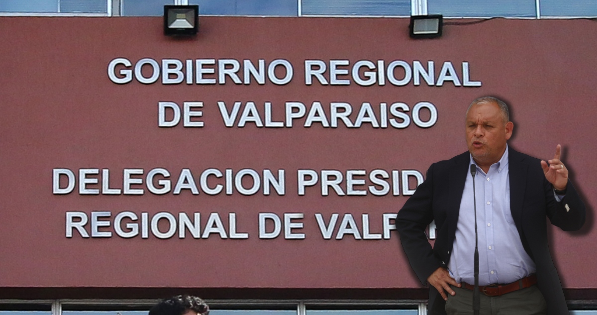 Contraloría detecta irregularidades millonarias en el Gobierno Regional de Valparaíso