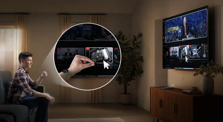 Controla tu TV Samsung Vision AI con el Galaxy Watch: Guía Paso a Paso