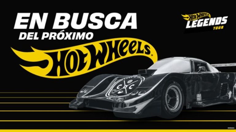 Convierte tu Auto Personalizado en una Leyenda Hot Wheels: Registra tu Vehículo para el Legends Tour 2025 en Latinoamérica