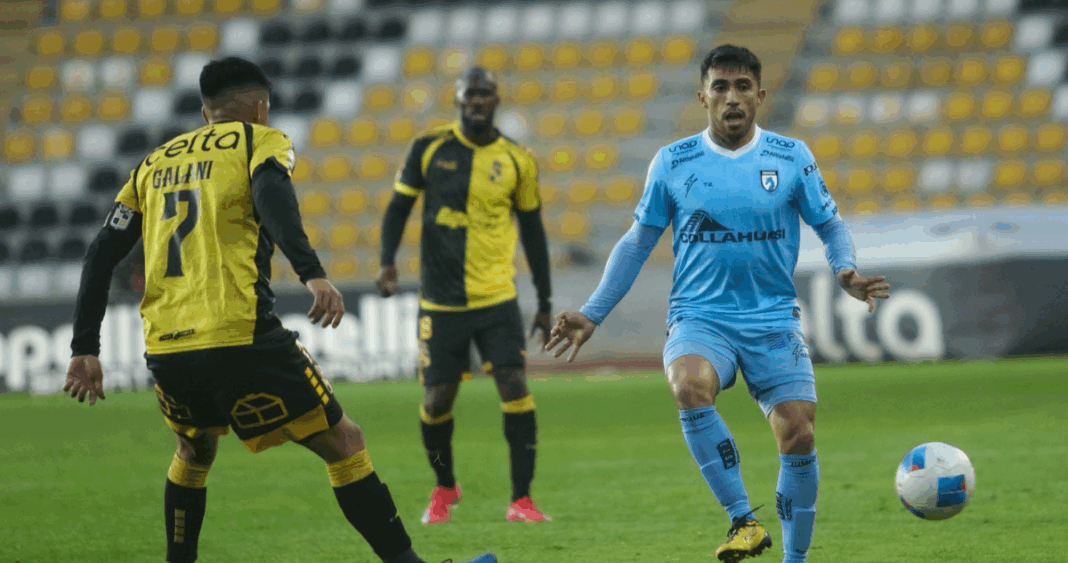 Coquimbo Unido Domina la Cima de la Liga de Primera y Hunde a Deportes Iquique