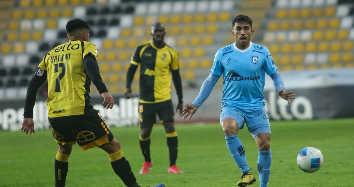 Coquimbo Unido Domina la Cima de la Liga de Primera y Hunde a Deportes Iquique