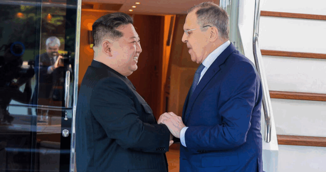 Corea del Norte y Rusia: Una Alianza Inquebrantable en Tiempos de Guerra