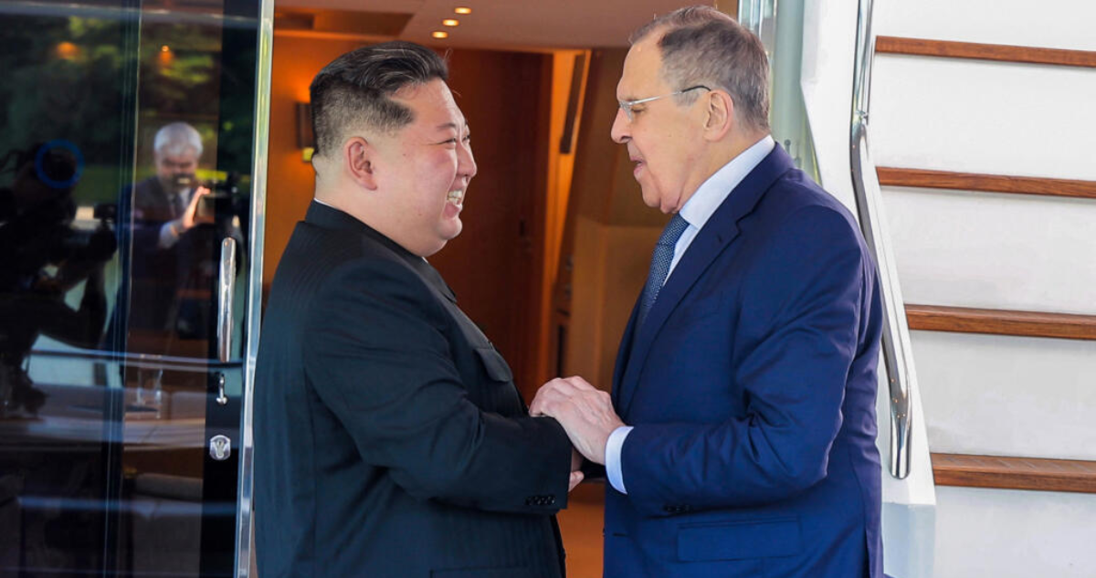 Corea del Norte y Rusia: Una Alianza Inquebrantable en Tiempos de Guerra