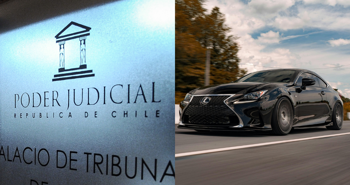 Corte Suprema Enfrenta Críticas por Remoción de Directivos en Caso Lexus