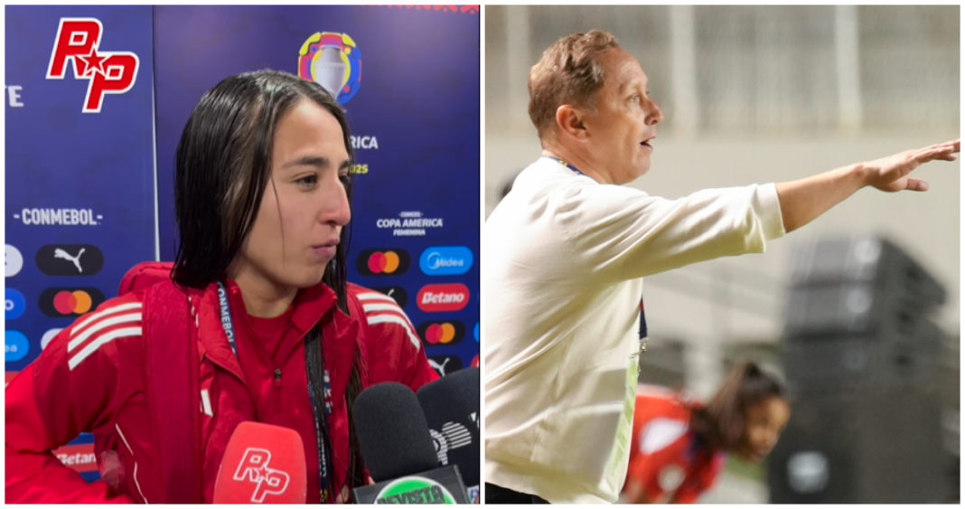 Crack de La Roja Femenina Exige Cambios Tras Decepcionante Eliminación en Copa América