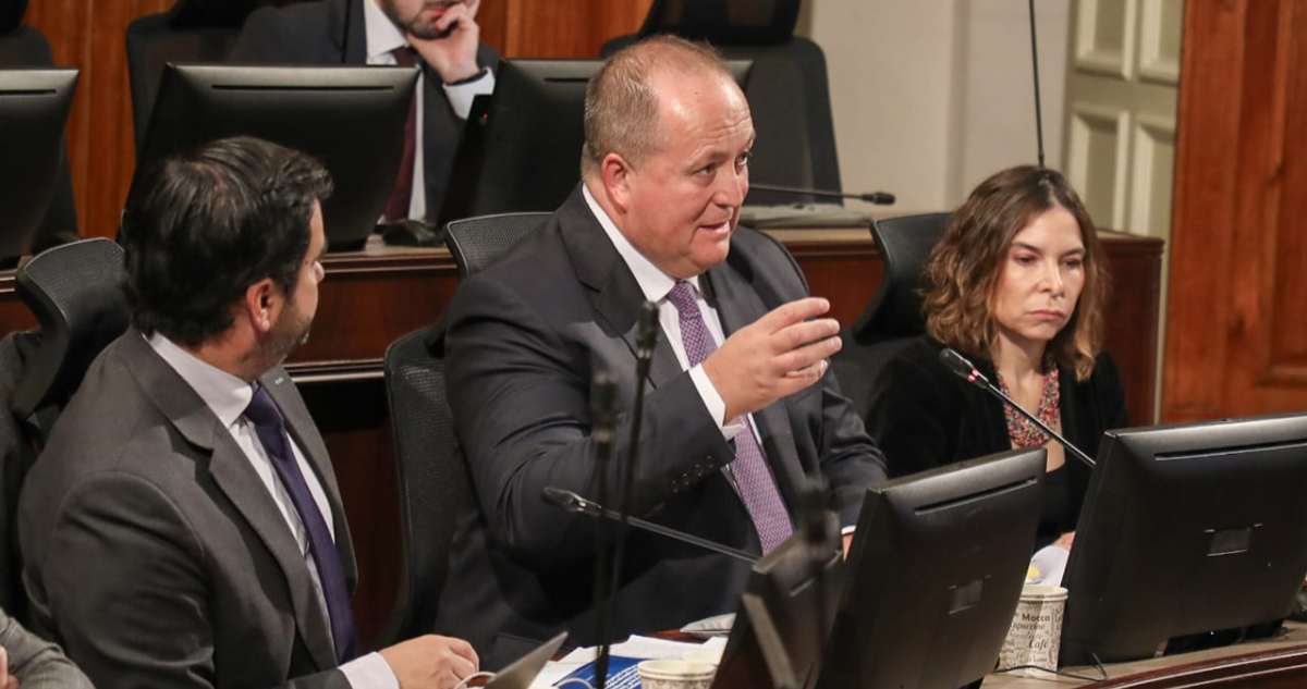 Crean Fiscalía Supraterritorial para Combatir el Crimen Organizado y Delitos Complejos