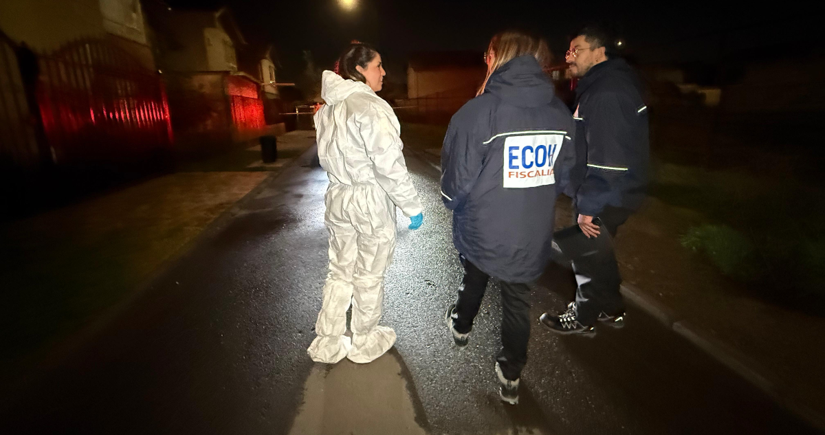 Crimen Violento en Maipú: Padrastro Vinculado a 6 Homicidios Asesinado Junto a Hijastra de 13 Años
