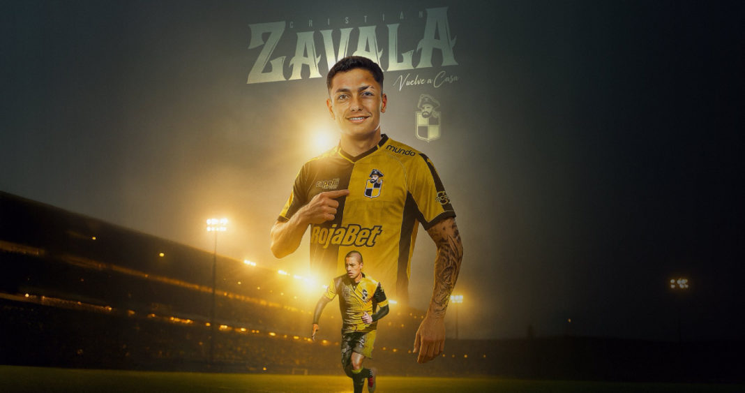 Cristián Zavala Regresa a Coquimbo Unido: Una Nueva Oportunidad en el Puerto