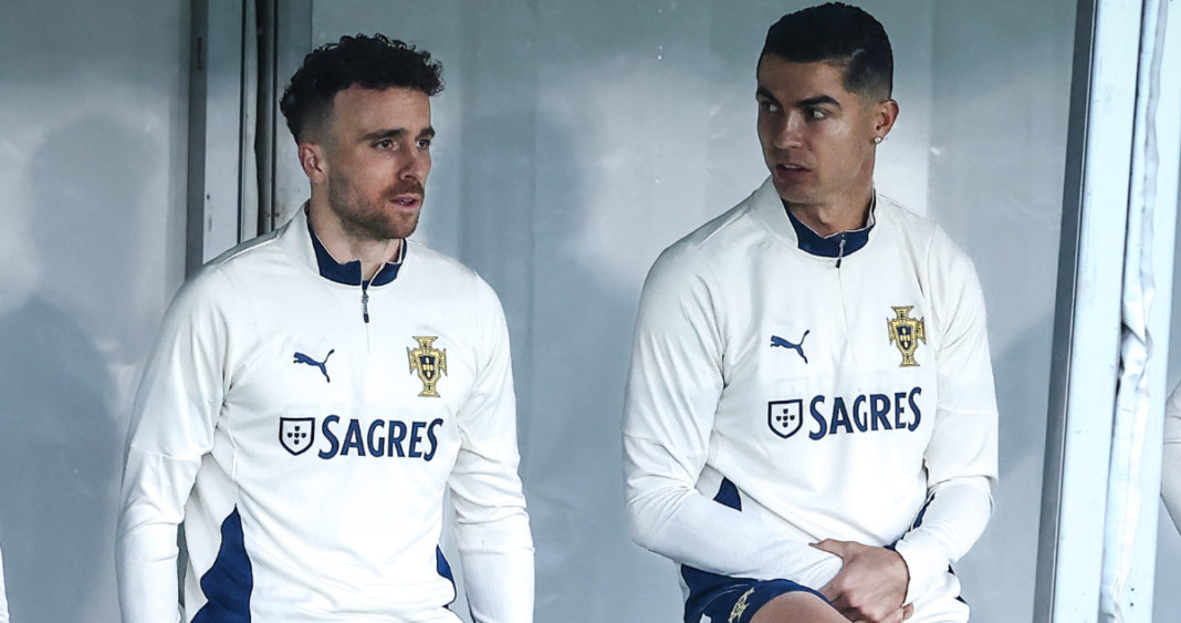 Cristiano Ronaldo Honra Memoria de Diogo Jota con Discreción: Hermana Defiende su Postura