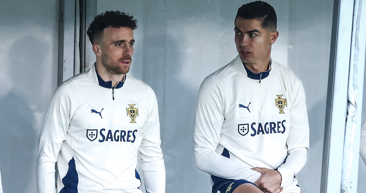 Cristiano Ronaldo Honra Memoria de Diogo Jota con Discreción: Hermana Defiende su Postura