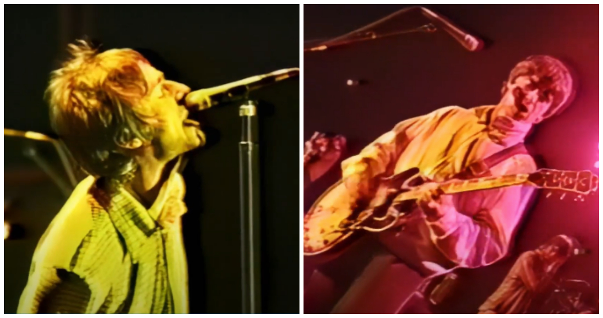 Cuando Oasis conquistó a Chile: Recuerdos de fans del debut de la banda en Santiago