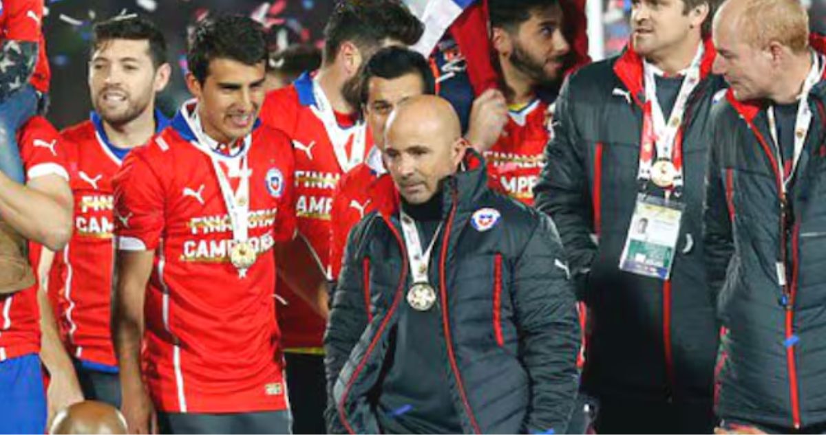 Cuando el Fútbol Trasciende: La Épica Conquista de La Roja en la Copa América