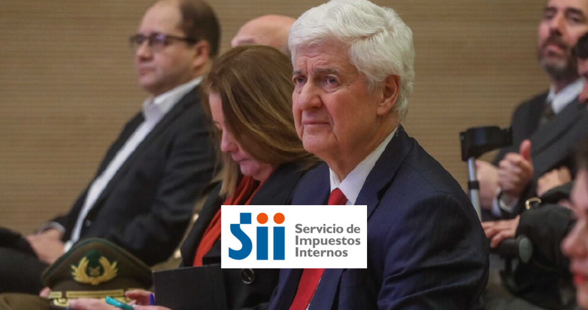 Cuando el Guardián de los Impuestos Evade sus Propias Obligaciones
