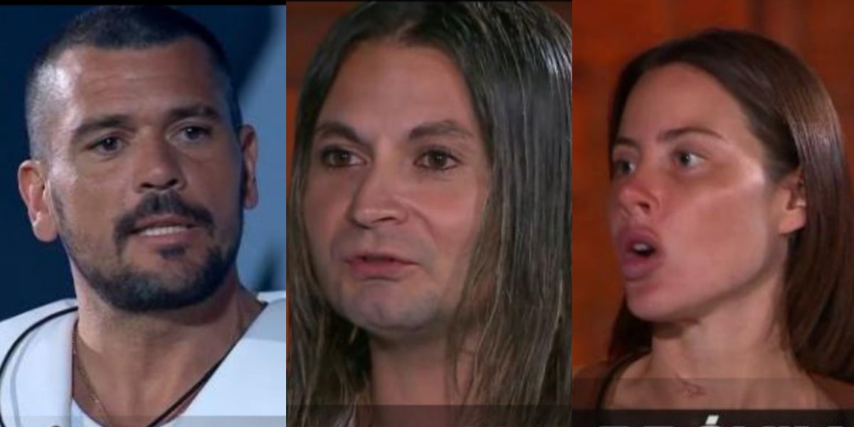 Cuando la Defensa Prevalece: Juan Pedro Enfrenta a Ignacia por Atacar a Princeso en 'Mundos Opuestos'