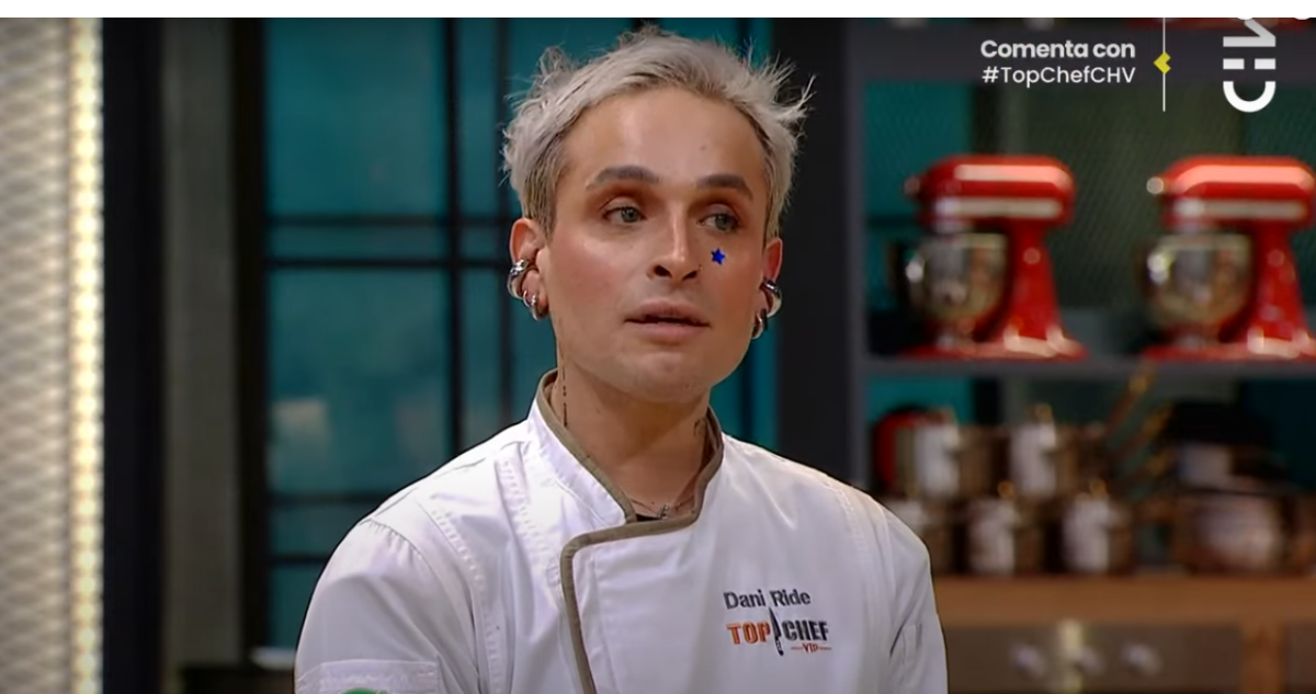 Dani Ride Redescubre su Pasión por la Cocina Tras Superar la Anorexia
