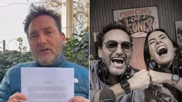 Daniel Fuenzalida Aclara el Quiebre con Rosario Bravo: «Cometí un Error, pero Nunca Quise Estafar»