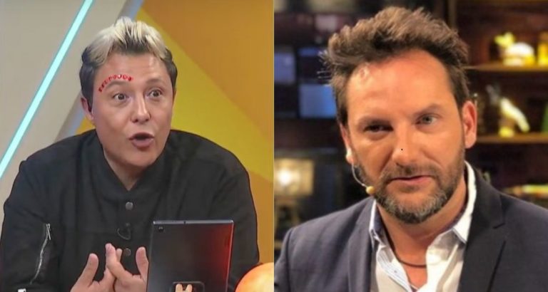 Daniel Fuenzalida acusado de apropiarse del nombre del programa de Sergio Rojas