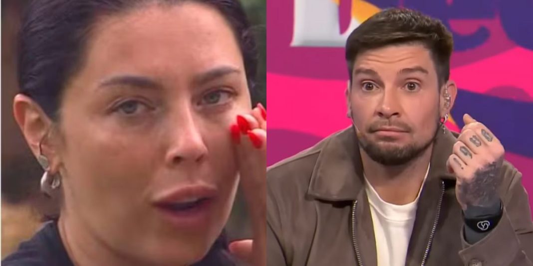 Daniela Aránguiz Expone a su Ex Luis Mateucci en Vivo: Deudas, Viagra y Más