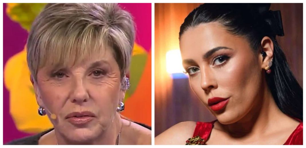 Daniela Aránguiz y su polémica con Luis Mateucci: Paulina Nin la califica de «ordinaria»