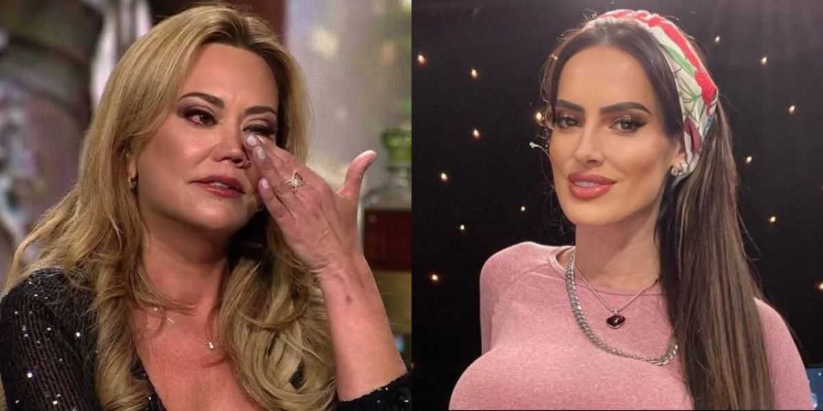 Daniella Campos Despedida de Zona de Estrellas: Detrás del Conflicto con Adriana Barrientos